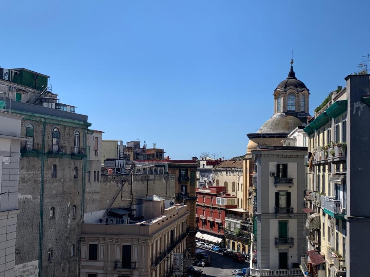 La Porta Accanto Неаполь Экстерьер фото